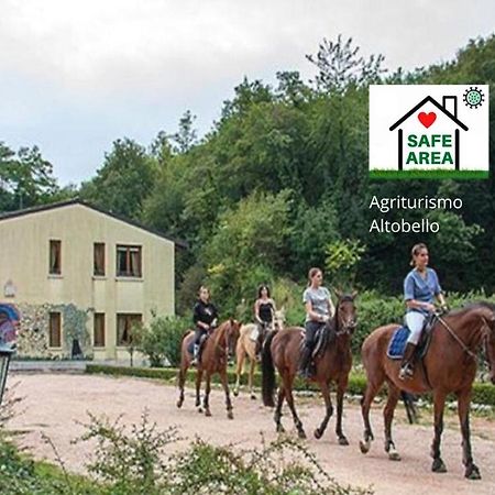 ורונה Agriturismo Altobello מראה חיצוני תמונה