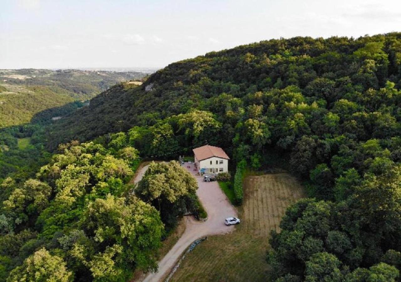 ורונה Agriturismo Altobello מראה חיצוני תמונה