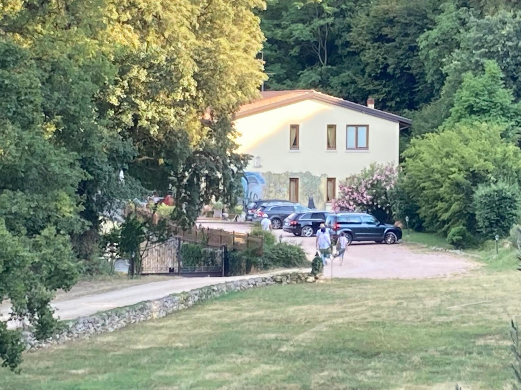 ורונה Agriturismo Altobello מראה חיצוני תמונה