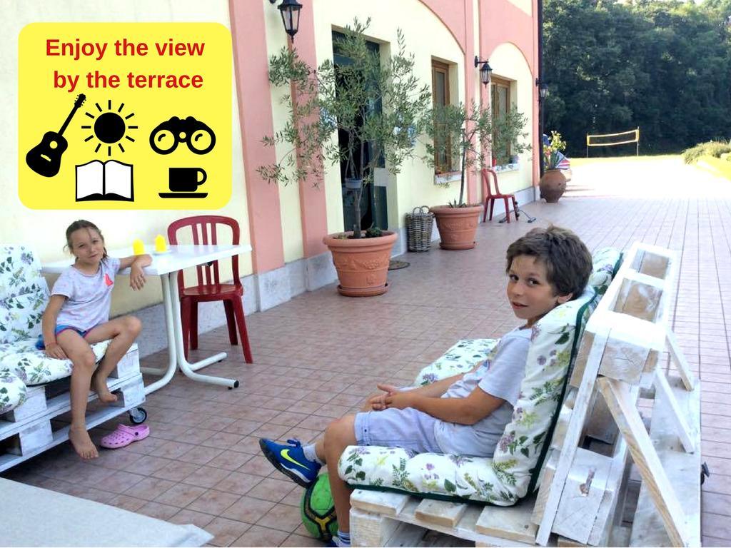 ורונה Agriturismo Altobello מראה חיצוני תמונה