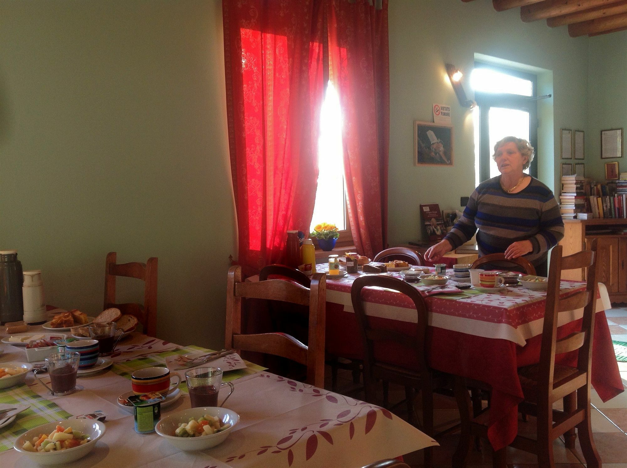 ורונה Agriturismo Altobello מראה חיצוני תמונה