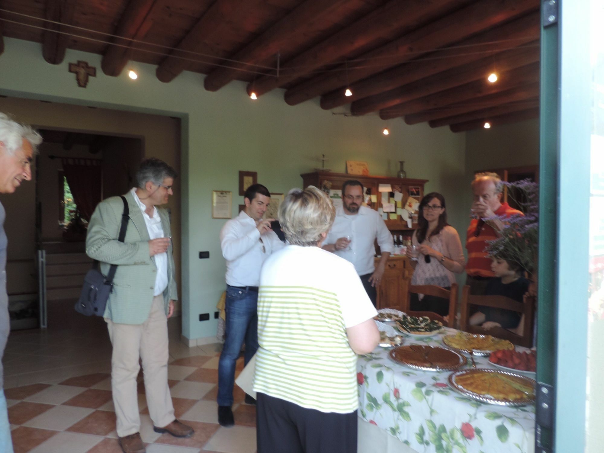 ורונה Agriturismo Altobello מראה חיצוני תמונה