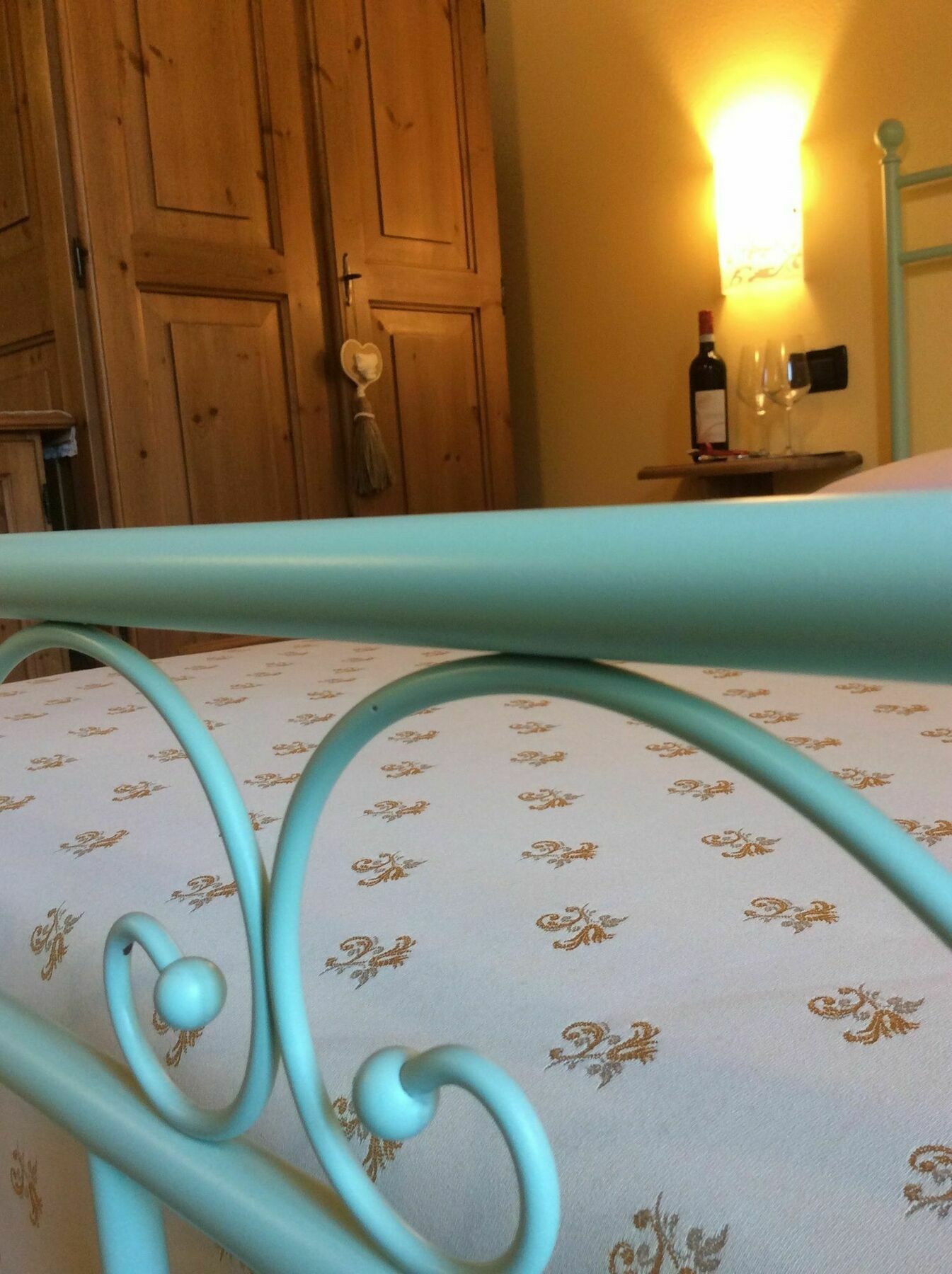 ורונה Agriturismo Altobello מראה חיצוני תמונה