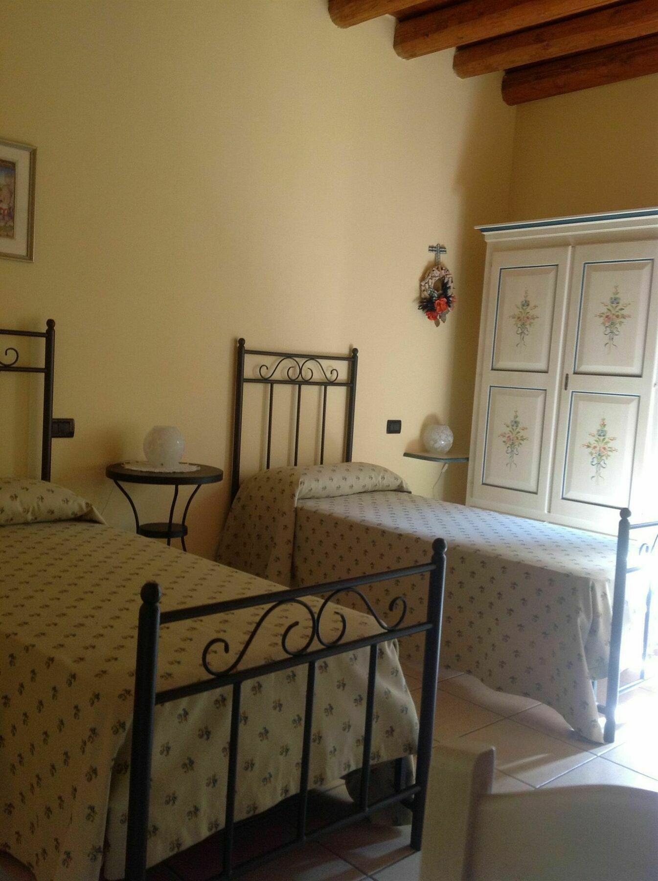 ורונה Agriturismo Altobello מראה חיצוני תמונה