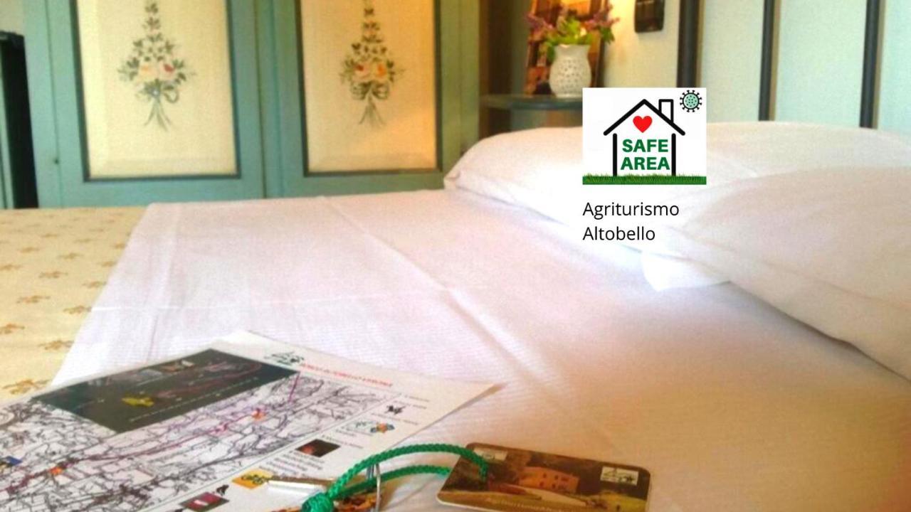 ורונה Agriturismo Altobello מראה חיצוני תמונה