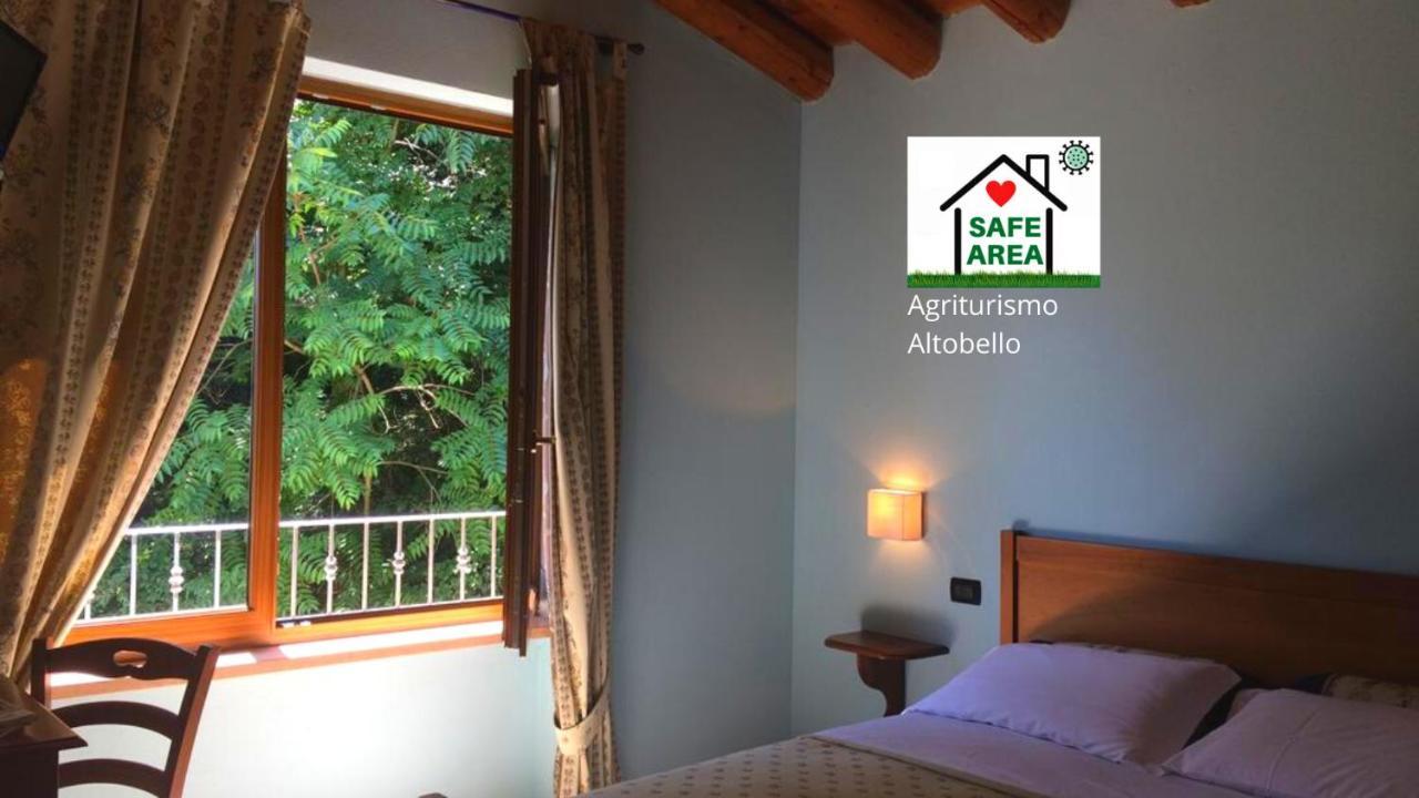 ורונה Agriturismo Altobello מראה חיצוני תמונה